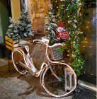 Рождественский велосипед