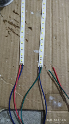 Ради теста решил дополнить свой мультик.