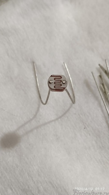 Фоторезистор