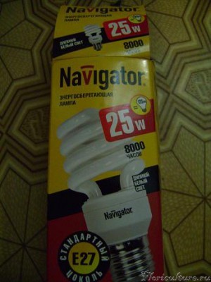 Можно ли такой лампой светить на растения? На коробочке написано &amp;quot; дневной белый свет&amp;quot;.